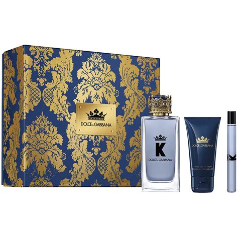 k dolce gabbana|dolce gabbana k gift set.